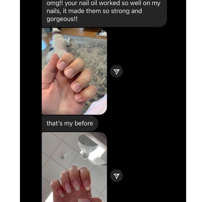 Nail Growth Oil