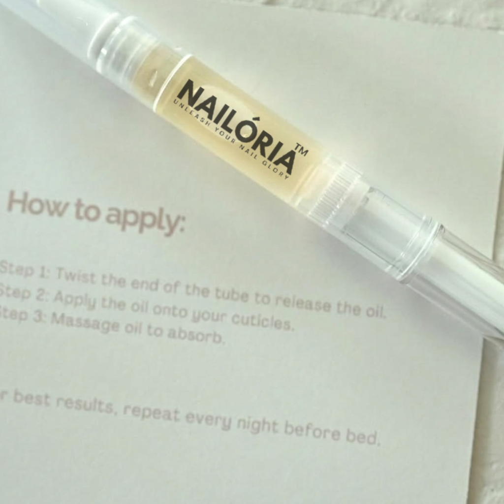 Nail Growth Oil