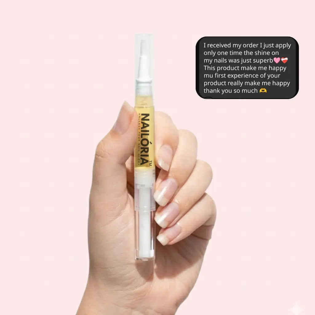 Nail Growth Oil